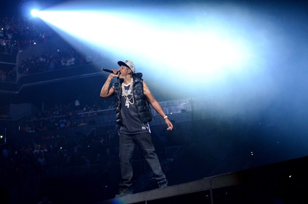 Jay-Z’s inspirational speech at Barclays Brooklyn Concert October 2012