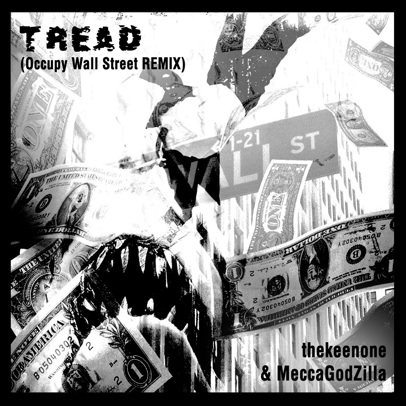 thekeenone, Keen, B Real, Eric Bobo, Hip Hop, East Coast, West Coast, Tread, Remix, MeccaGodZilla, Long Island, Producer, MC, NY, New York, Tokyo, New Music