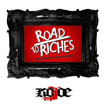 Kojoe, Road to Riches, Cavalier BK, MeccaGodZilla, Long Island, Producer, MC, NY, New York, Tokyo, New Music