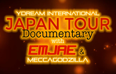 YDream Japan Tour Documentary Trailer