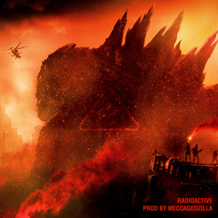 NEW: Godzilla Movie Tribute Prod. By MeccaGodZilla (Free Download)