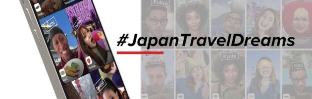 Win A Trip to Japan?
