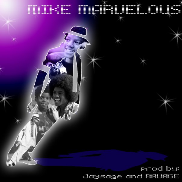 Mike Marvelous – Jaysage & MeccaGod CD